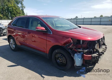 2016 Ford Edge Sel z USA, uszkodzony, nr VIN 2FMPK3J83GBC62839